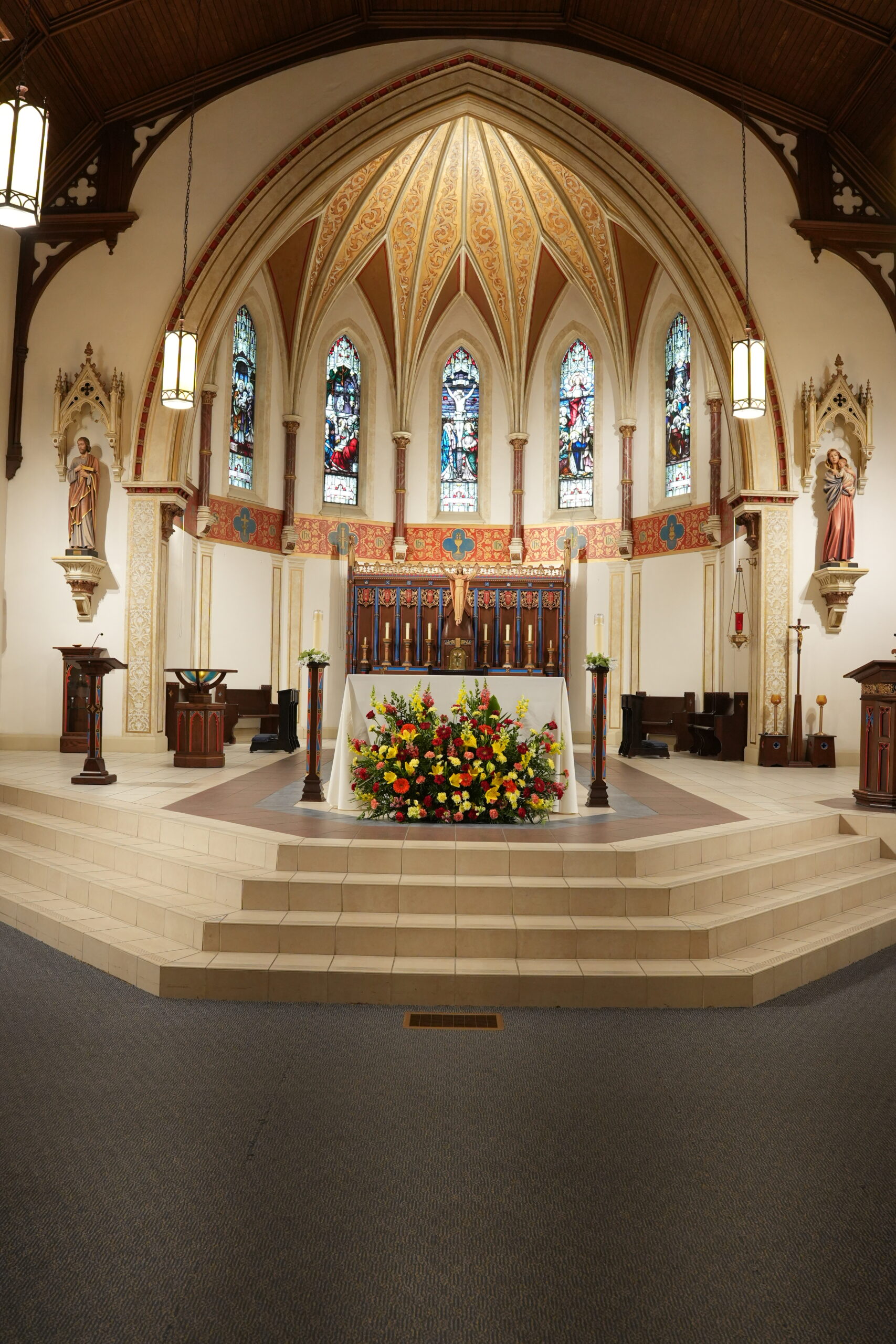 Pastoral Council