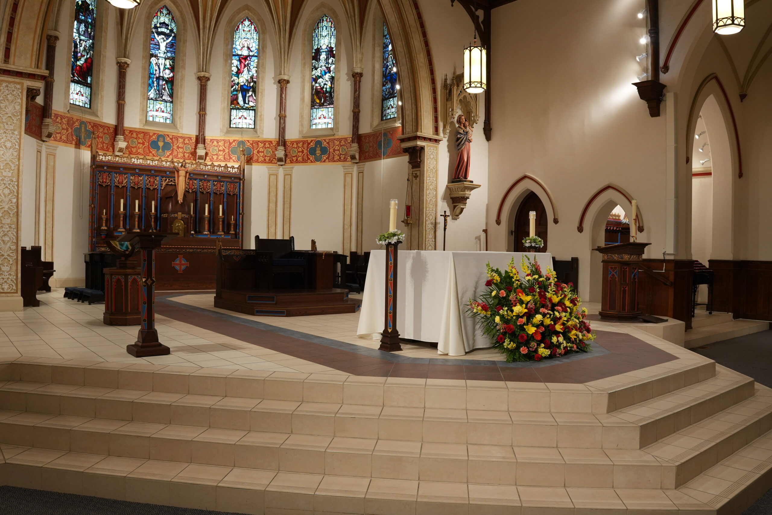 Parish Life