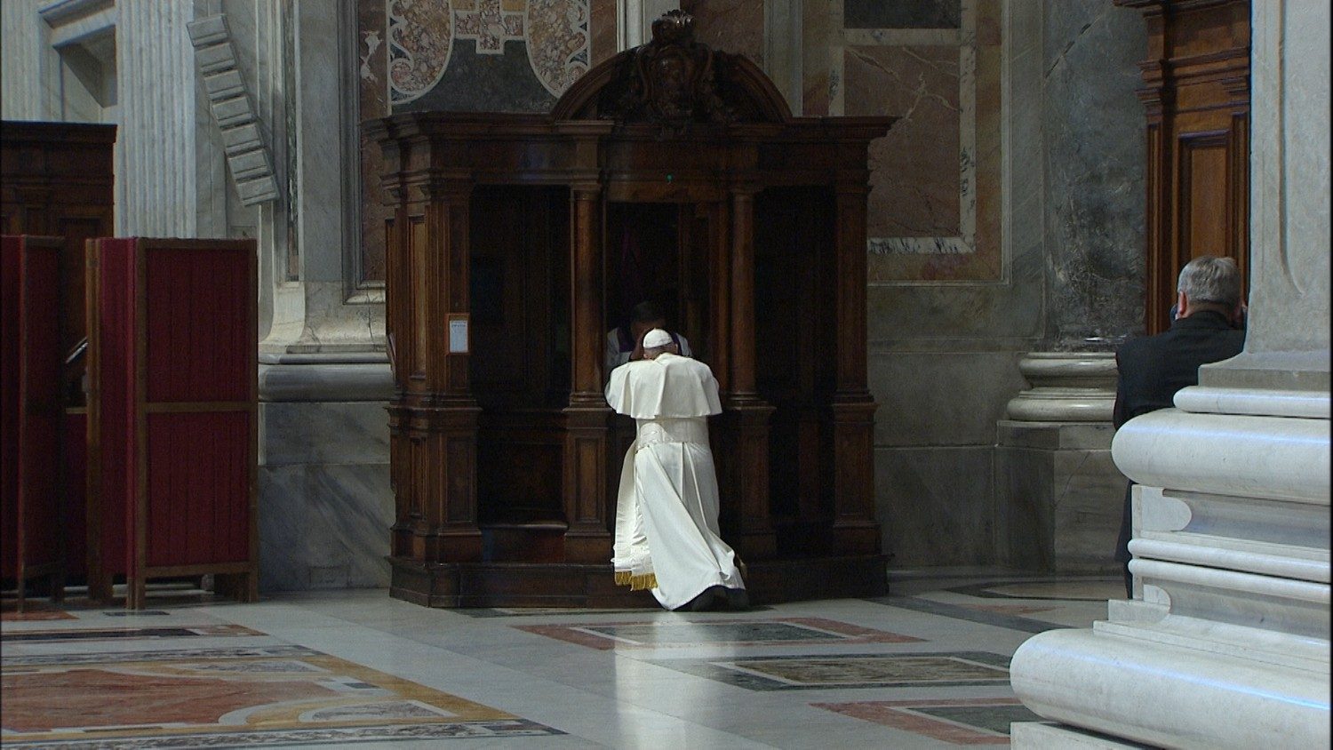 First Reconciliation